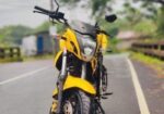 Suzuki Gixxer Monotone 2024