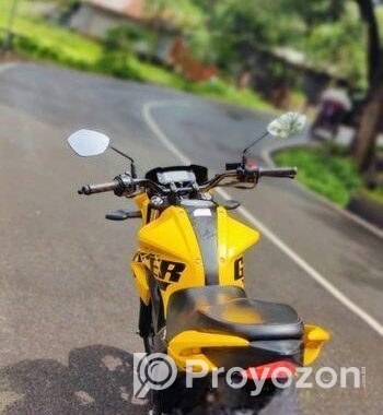 Suzuki Gixxer Monotone 2024
