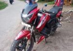 TVS Apache RTR . 2017