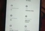 Itel P55 4/128 (Used)