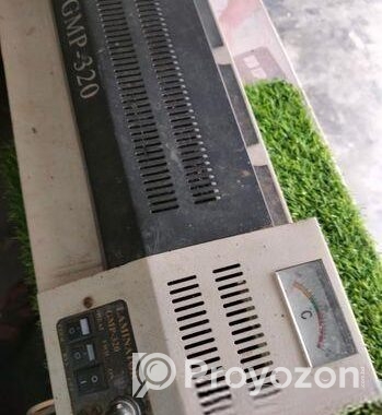 রেমিনেটিং মেশিন Cmp 320