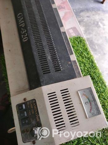 রেমিনেটিং মেশিন Cmp 320