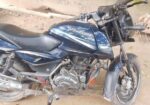 Bajaj Pulsar 150 . 2017