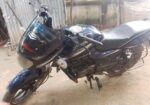 Bajaj Pulsar 150 . 2017