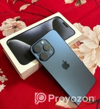 Apple iPhone 15 pro max (Used)