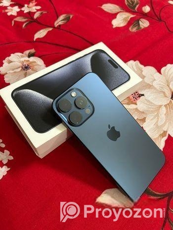 Apple iPhone 15 pro max (Used)