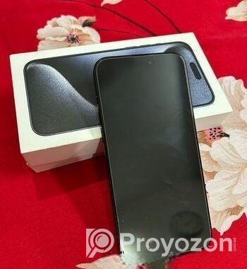 Apple iPhone 15 pro max (Used)