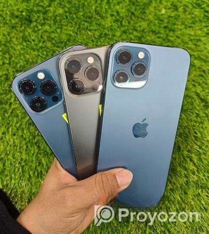 Apple iPhone 12 Pro Max 128GB -Battery 97% (Used)