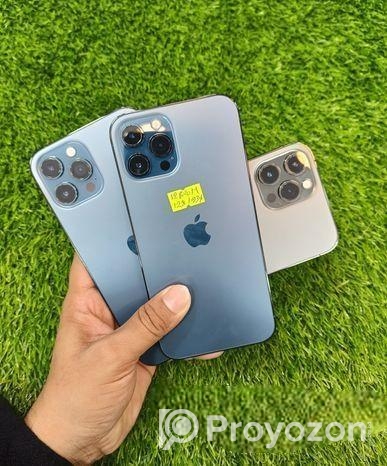 Apple iPhone 12 Pro Max 128GB -Battery 97% (Used)