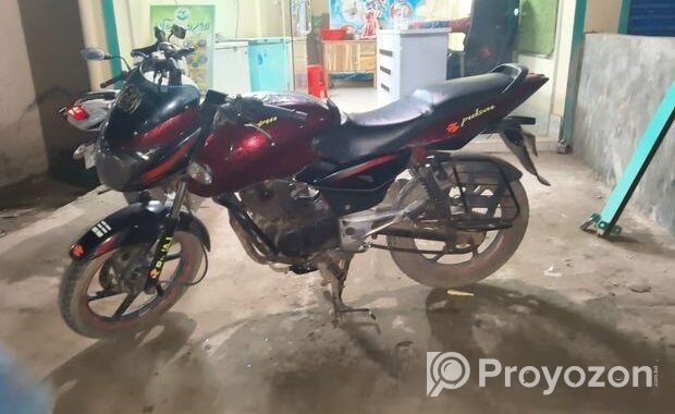 Bajaj Pulsar 150 2013