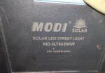 Modi Solar Street Light 300w (md-slt46300w)