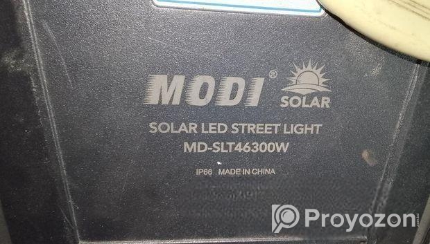 Modi Solar Street Light 300w (md-slt46300w)