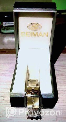 Seiman Analogue Watch
