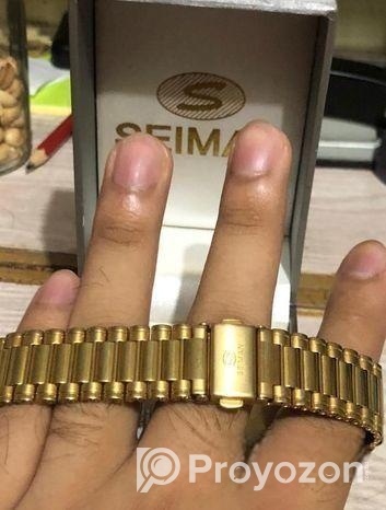 Seiman Analogue Watch