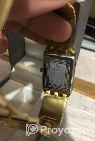 Seiman Analogue Watch