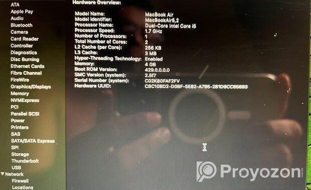 Macbook Air