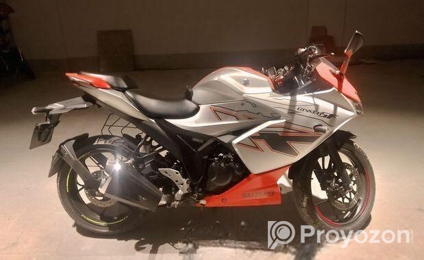 Suzuki Gixxer ABS .4 2023