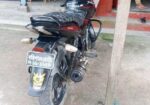 Bajaj Pulsar 150 . 2016