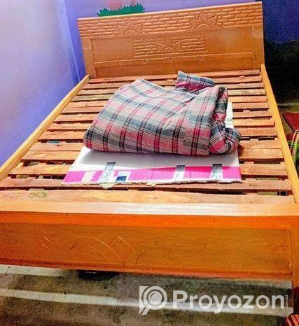 খাট এবং ওয়ারড্রব