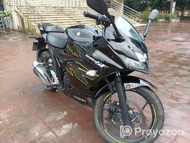 Suzuki Gixxer SF 2023