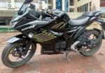 Suzuki Gixxer SF 2023