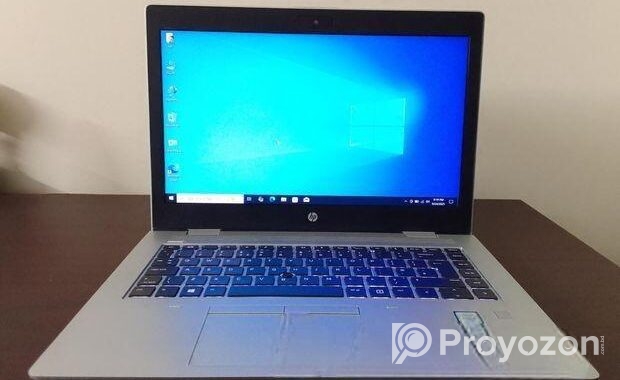 HP Probook 640 G5