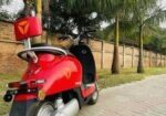 Yadea M6 E Bike 2023