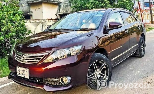 Toyota Allion G PLUS WIN 2015