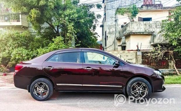 Toyota Allion G PLUS WIN 2015