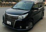 Toyota Noah Esquire Octane LPG 2016