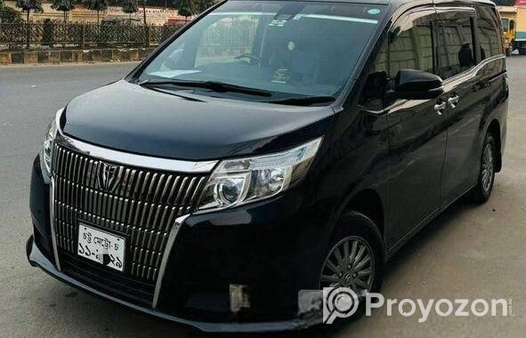 Toyota Noah Esquire Octane LPG 2016