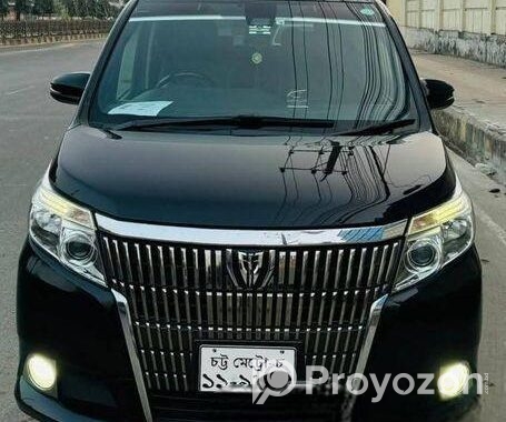 Toyota Noah Esquire Octane LPG 2016