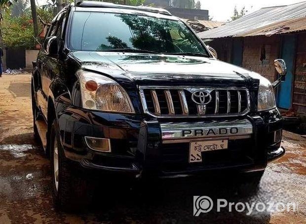 Toyota Prado Tx-L.8Seat.Sunroof 2006