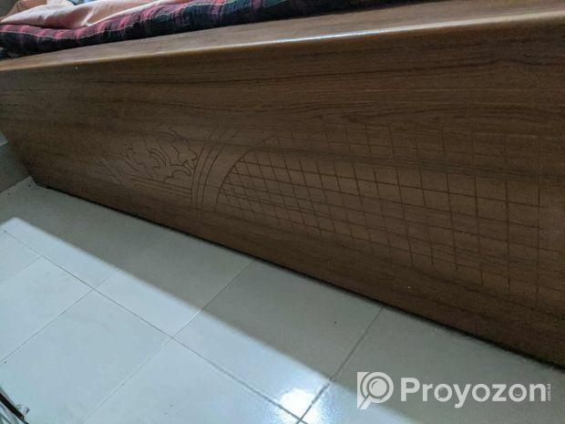 6’x7′ used bed