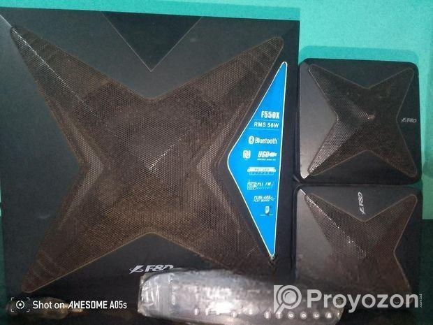 সাউন্ড বক্স টি বিক্রয় করা হবে।