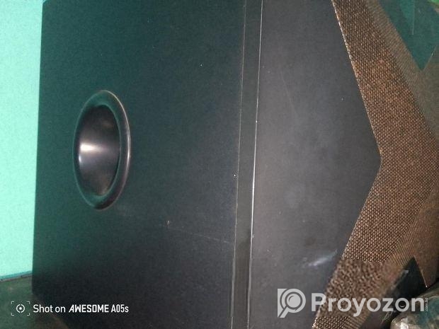 সাউন্ড বক্স টি বিক্রয় করা হবে।