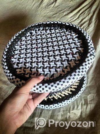 হাতের তৈরী মজবুত মোড়া