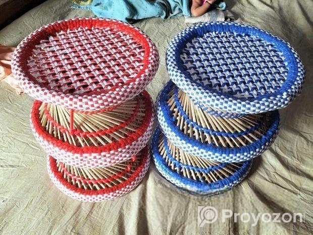 হাতের তৈরী মজবুত মোড়া