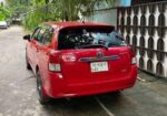 Toyota Fielder XG Edition Hybrid 2013