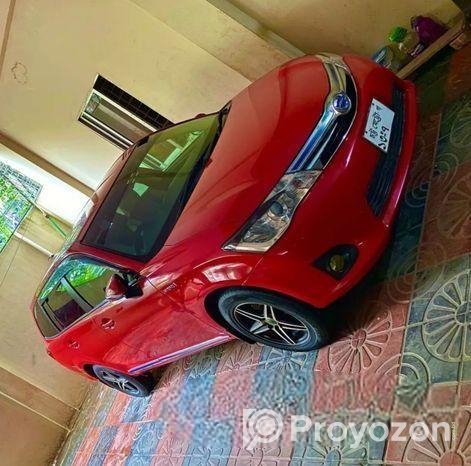 Toyota Fielder XG Edition Hybrid 2013