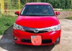 Toyota Fielder XG Edition Hybrid 2013