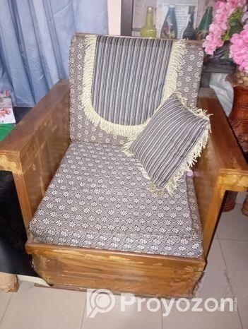 3 Seater Sofa And 2 Single