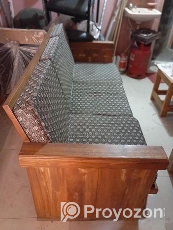 3 Seater Sofa And 2 Single