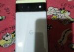 Google Pixel 6 ` (Used)