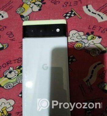 Google Pixel 6 ` (Used)