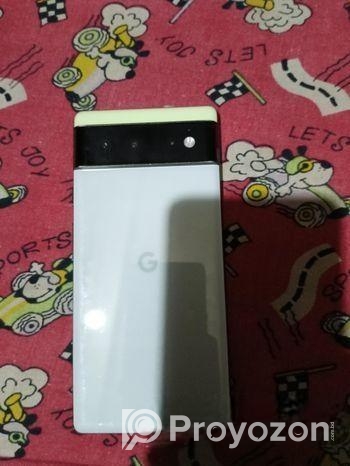 Google Pixel 6 ` (Used)