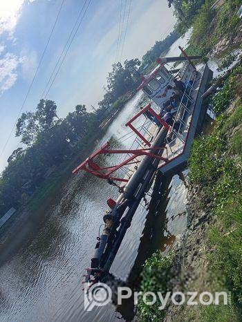 Cutter Suction Dredger- Csd 14″ 12″ 10″