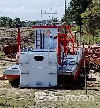 Cutter Suction Dredger- Csd 14″ 12″ 10″