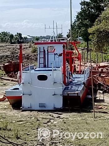 Cutter Suction Dredger- Csd 14″ 12″ 10″