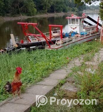 Cutter Suction Dredger- Csd 14″ 12″ 10″